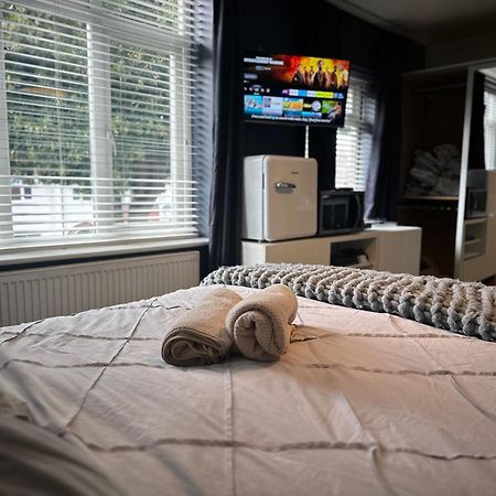 Lux Akinle Residence Νότιγχαμ Εξωτερικό φωτογραφία