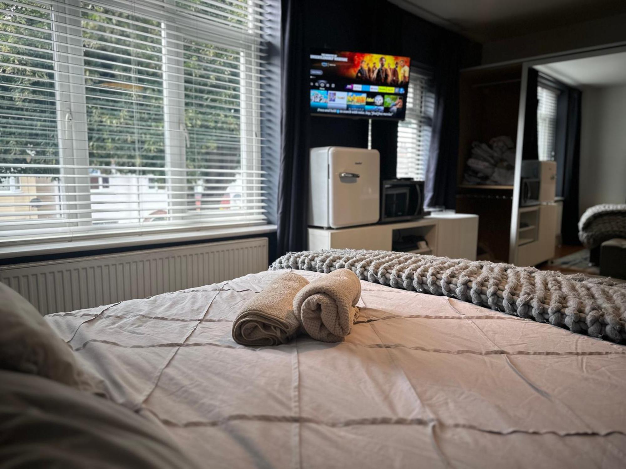 Lux Akinle Residence Νότιγχαμ Εξωτερικό φωτογραφία
