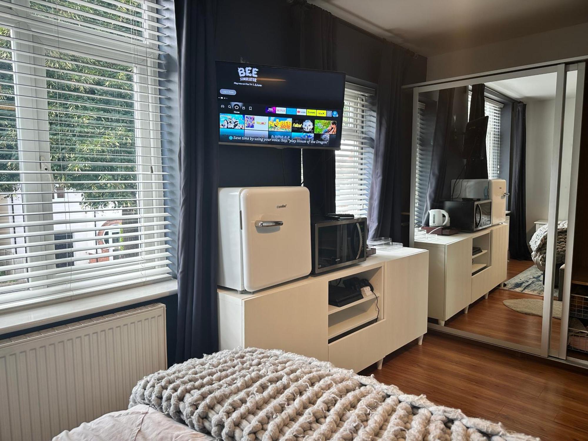 Lux Akinle Residence Νότιγχαμ Εξωτερικό φωτογραφία